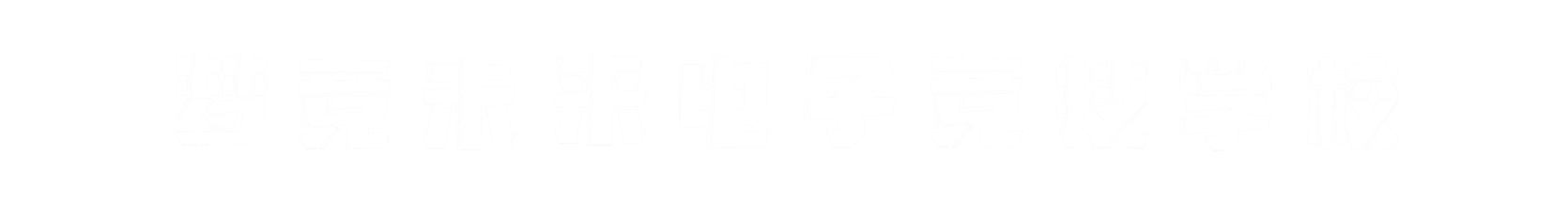 梦竞未来武汉banner字